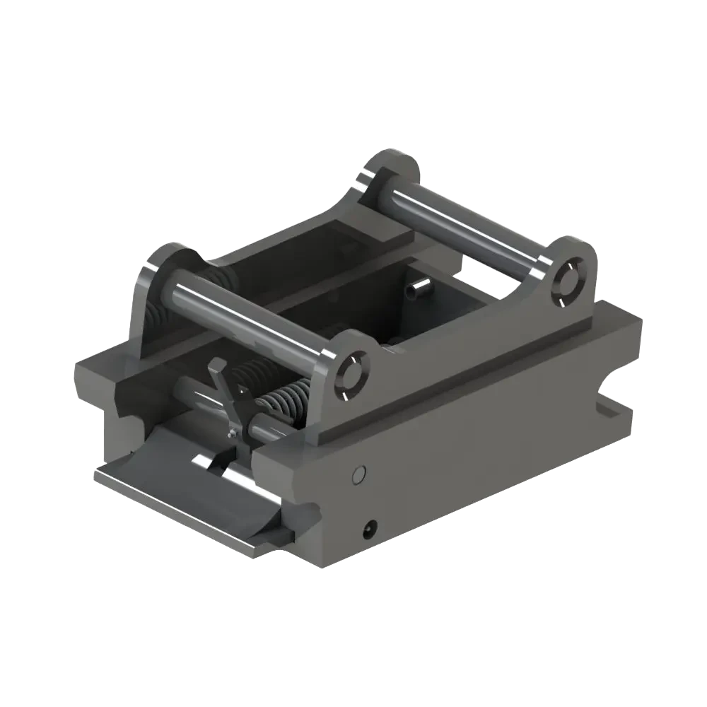 GA Adapter S40 till S45