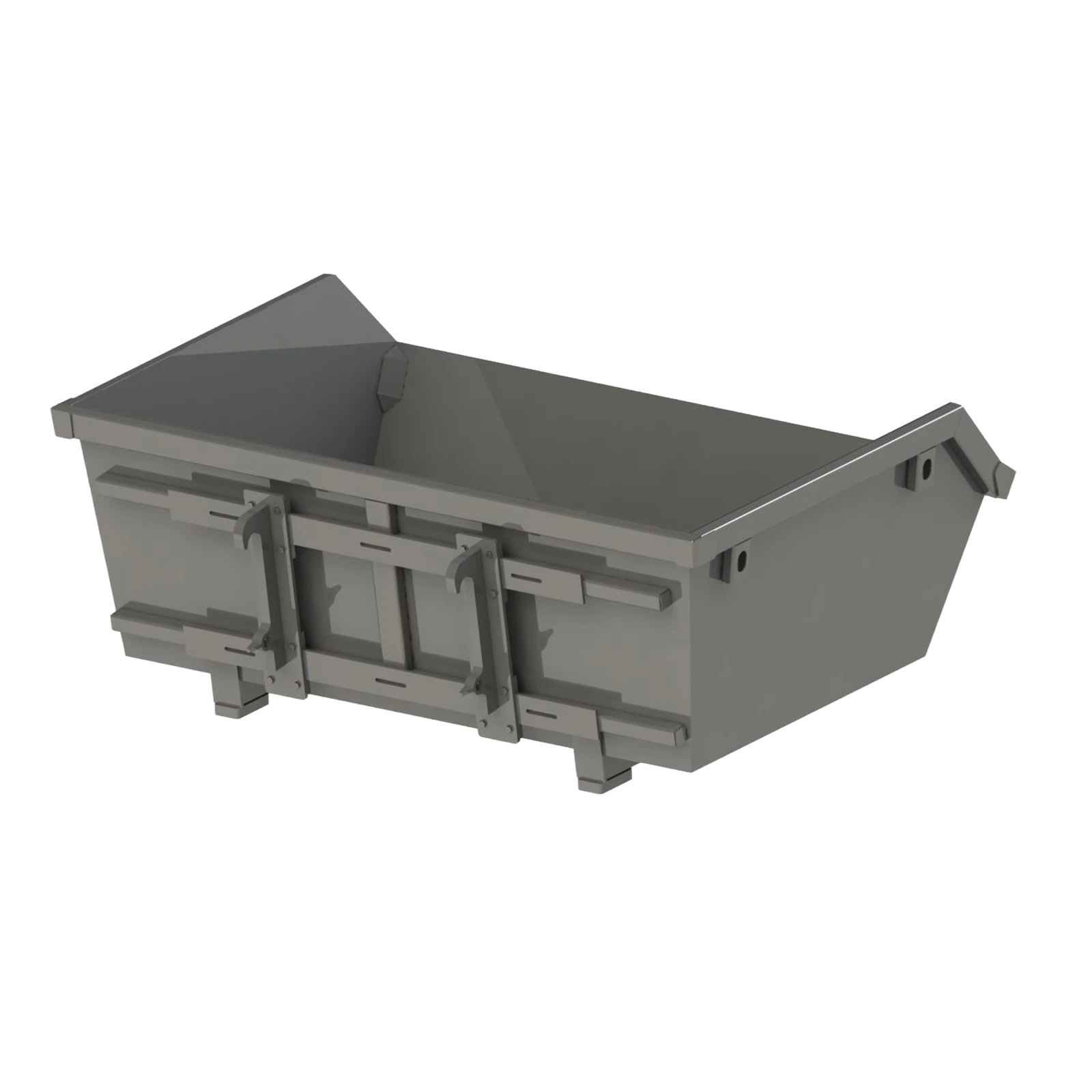 GA Containerskopa SMS Trima 2000L