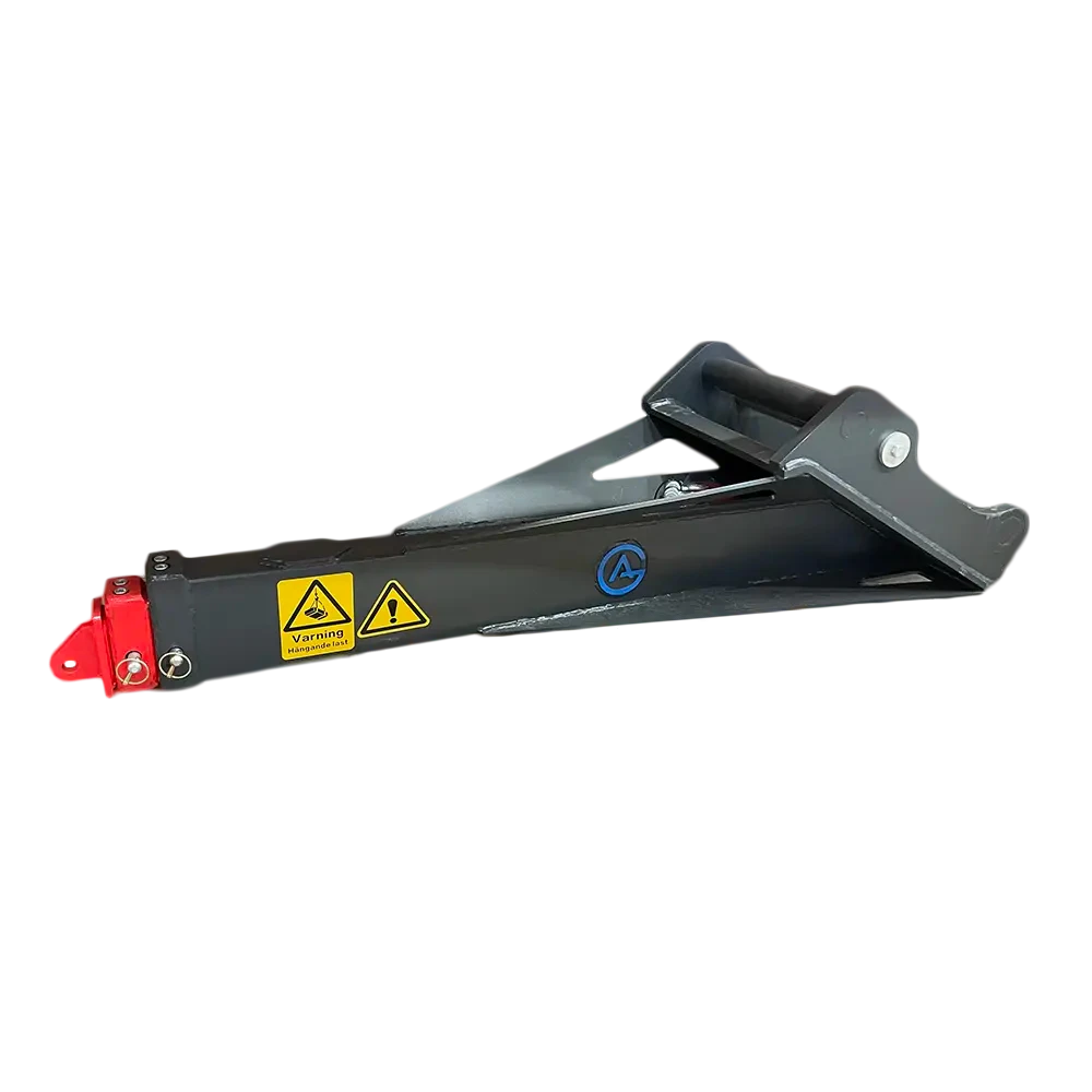 GA Kranarm S45 1900-4000mm Mekanisk