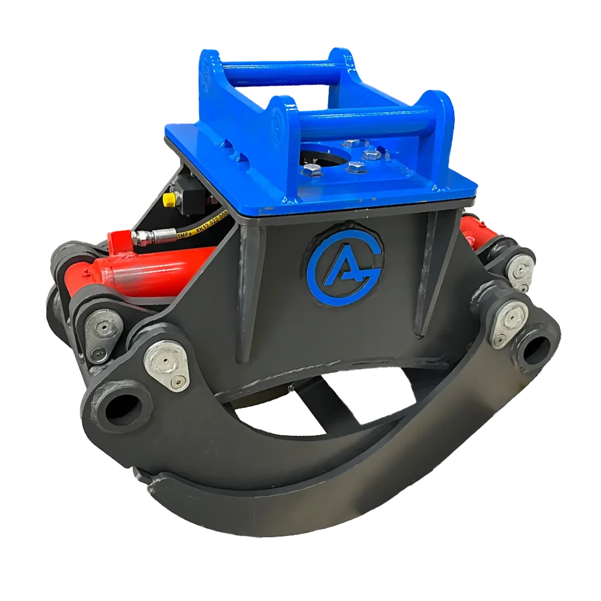 GA Multigrip Hydrema 12