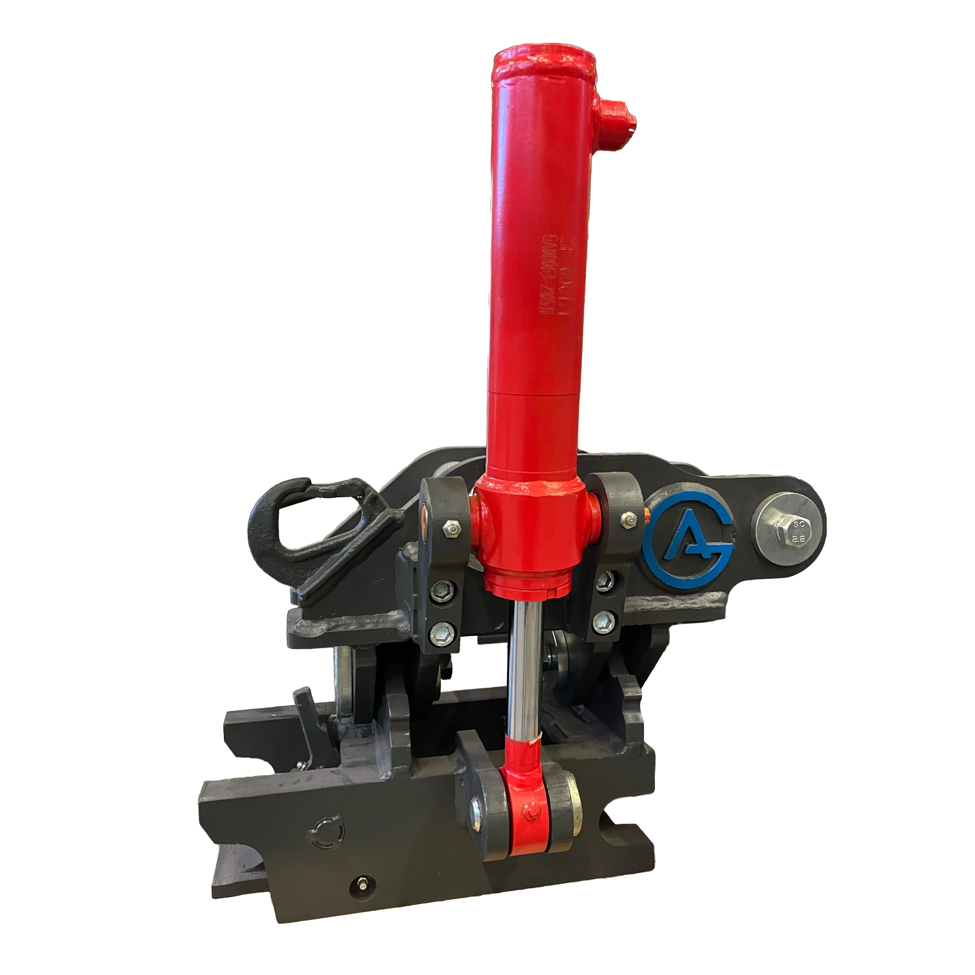 GA Tiltmellandel S40 Hydraulisk Låsning